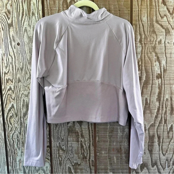 FLX Activewear 3/4 Zip Top Sz XL - Picture 4 of 4